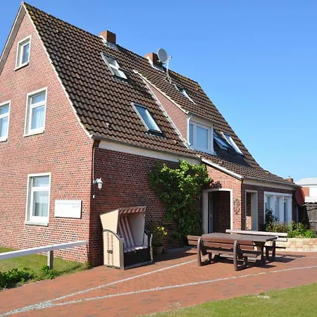 Nordstrand Whg 5 Apartment *