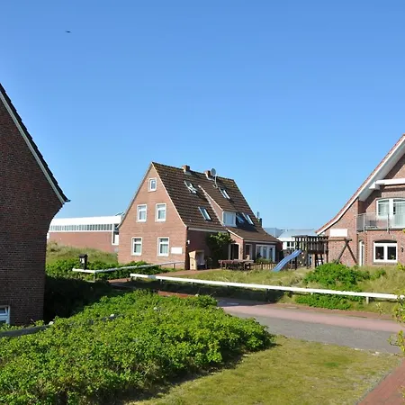 Nordstrand Whg 5 Apartment