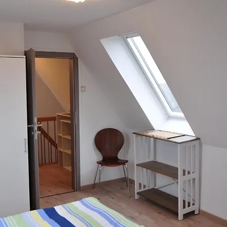 Apartment Nordstrand Whg 5 Baltrum