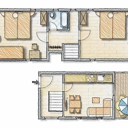 Nordstrand Whg 5 Apartment *