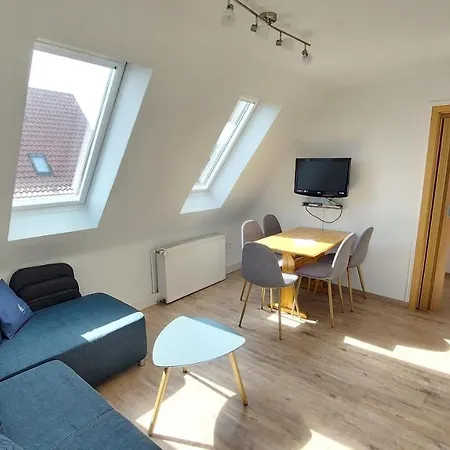 Apartment Nordstrand Whg 5 Baltrum