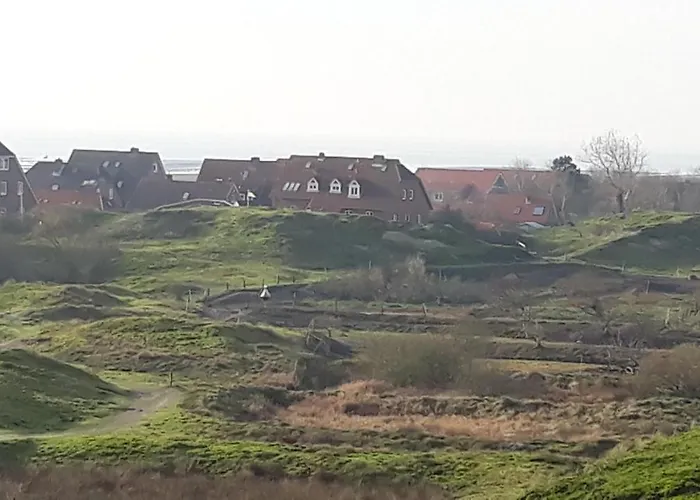 Appartement Nordstrand Whg 5 *