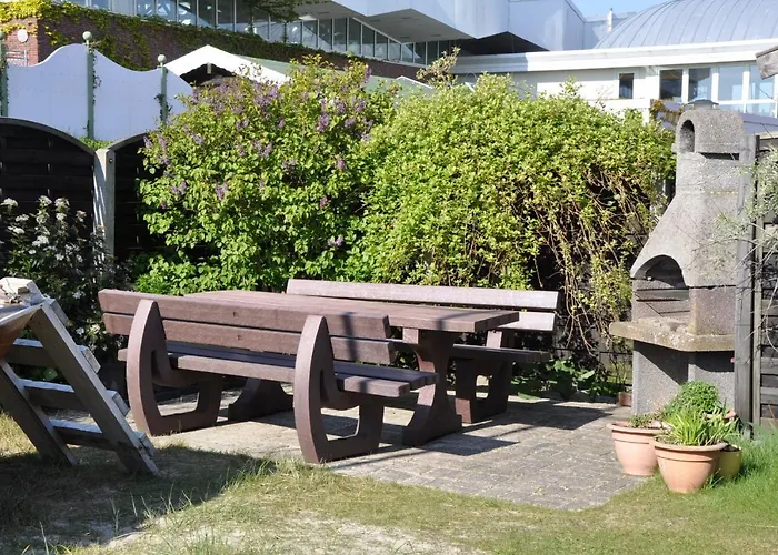 Appartement Nordstrand Whg 5 Baltrum