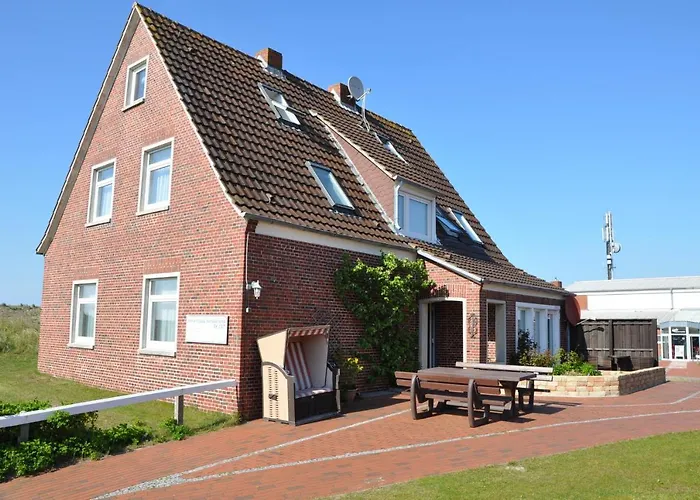 Nordstrand Whg 5 Appartement *