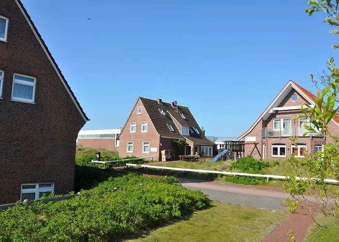 Nordstrand Whg 5 Appartement