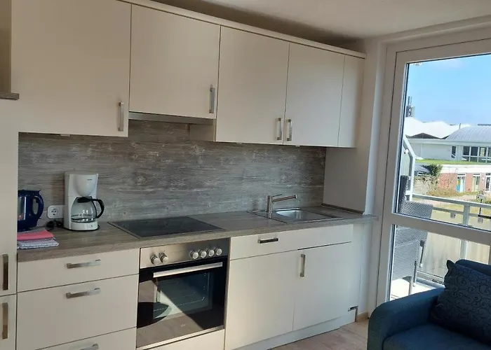 Appartement Nordstrand Whg 5 *