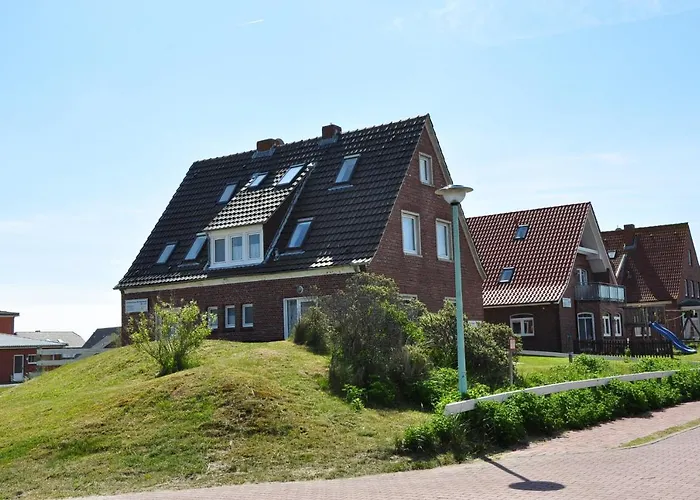 Nordstrand Whg 5 Baltrum
