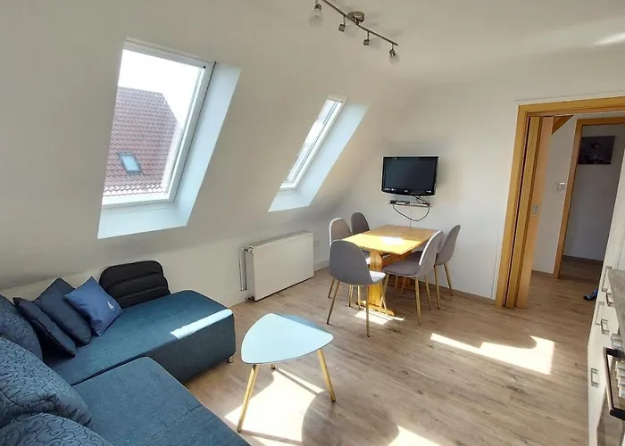 Appartement Nordstrand Whg 5 Baltrum