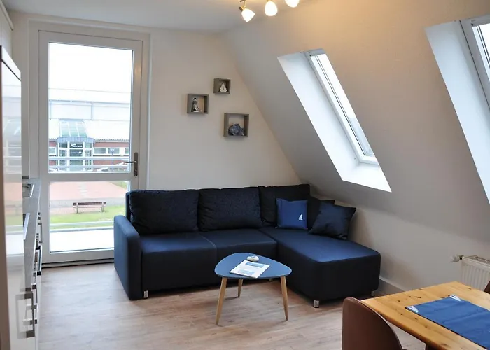 Appartement Nordstrand Whg 5